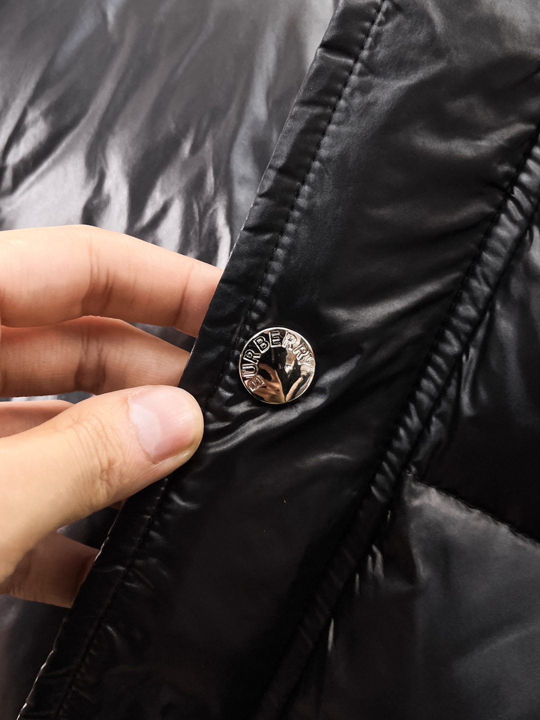 down jacket Man